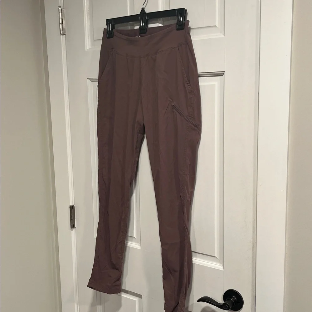 Mountain Hardwear Dynama Pants in Mauve color Size XS - Picture 4 of 11